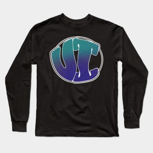 Typhoon - IV Tee [ Osmosis ] Long Sleeve T-Shirt